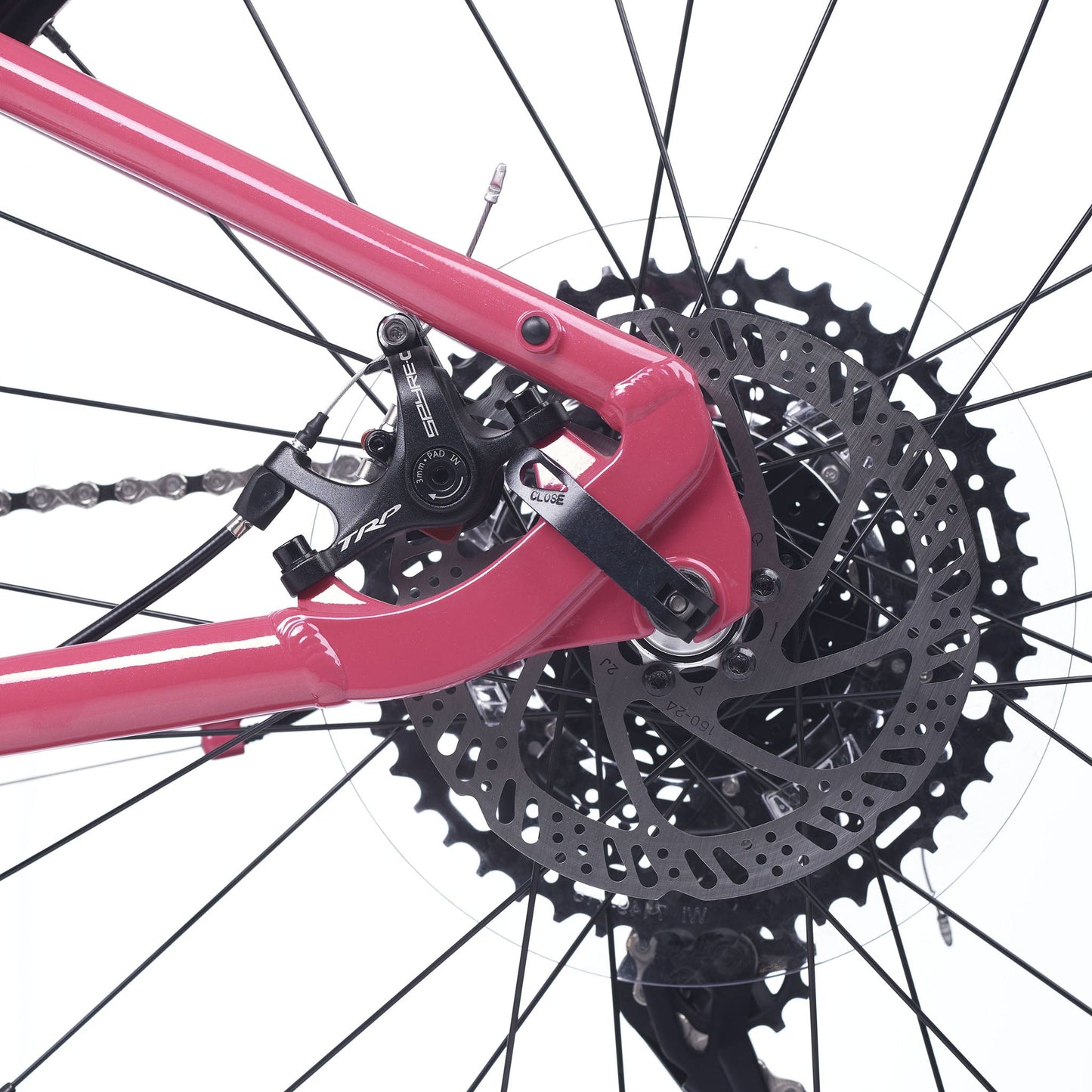 ACADEMY Gravel 5 - 24 inch children's bike