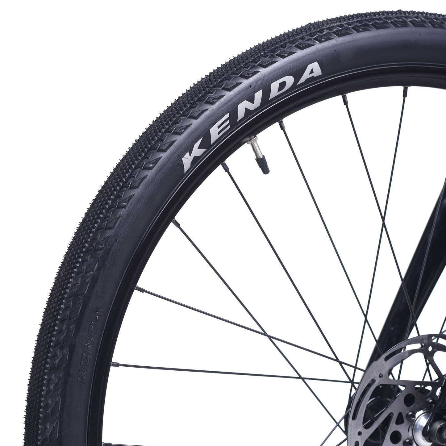 ACADEMY Gravel 7 - 27.5 inch children's bike