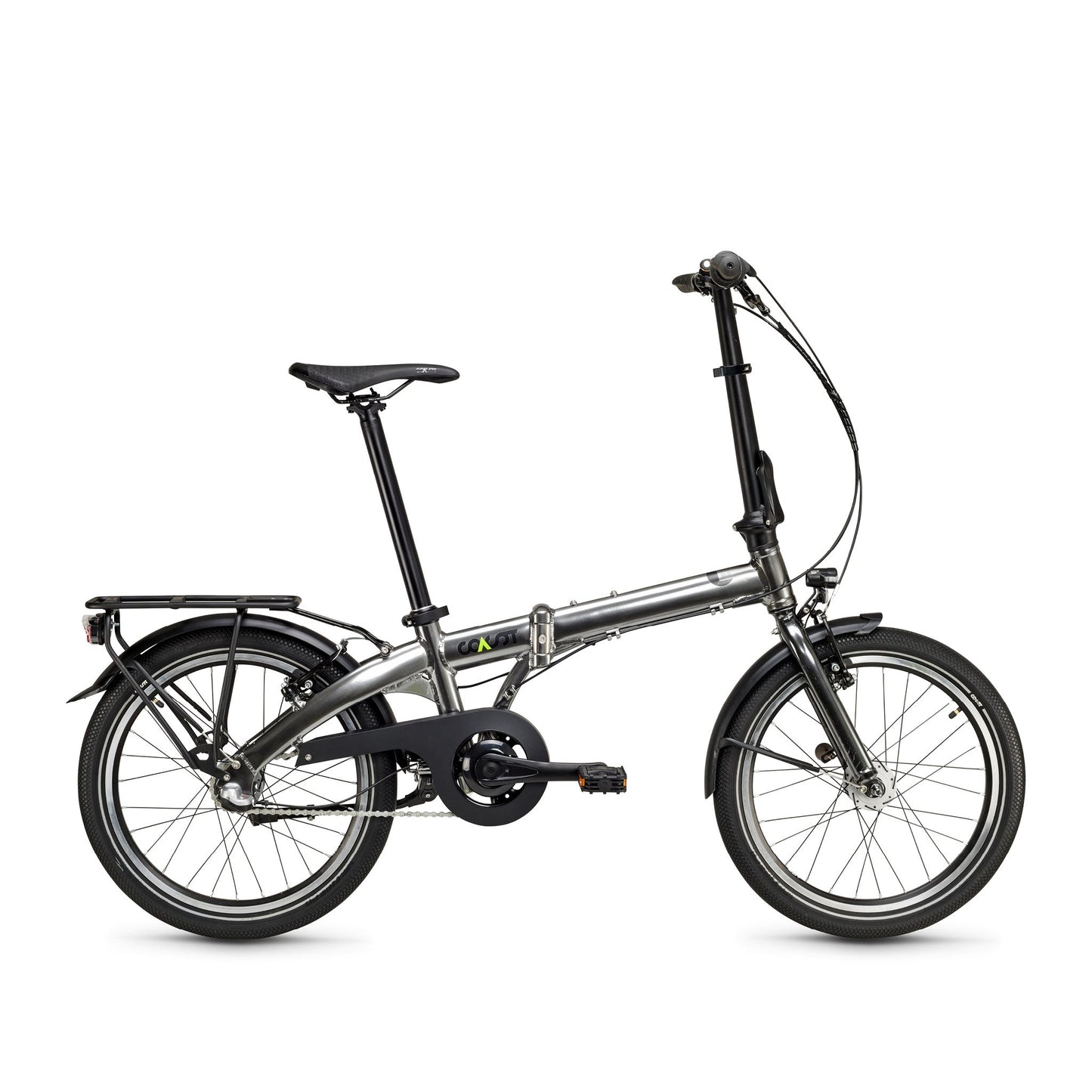 Vélo pliant | Hightide n° 01 3 vitesses 