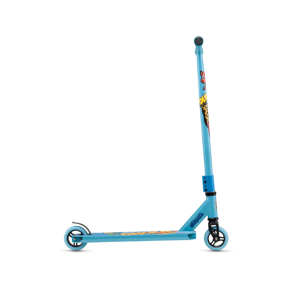 DIKKA Stunt Scooter - Roll through the neighborhood
