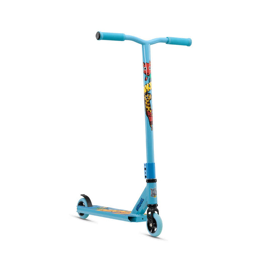 Trottinette acrobatique DIKKA - Roulez dans le quartier