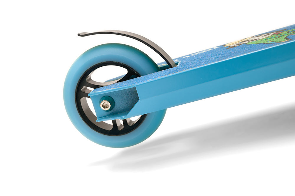 DIKKA Stunt Scooter - Roll through the neighborhood