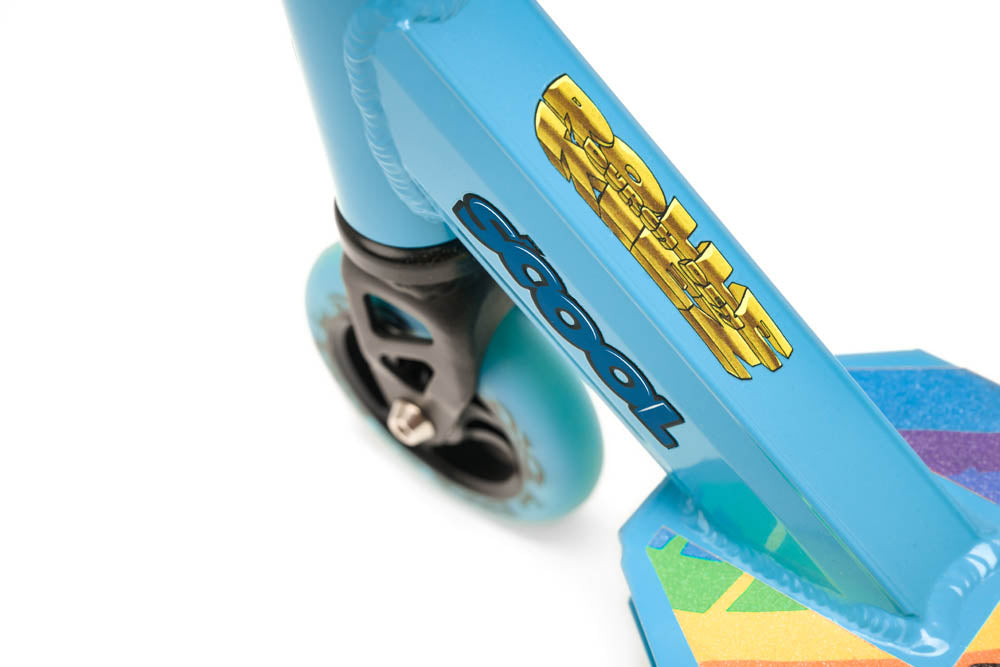 DIKKA Stunt Scooter - Roll through the neighborhood