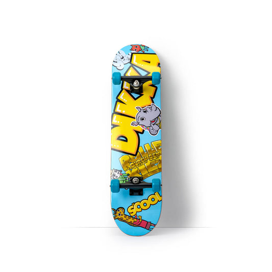 DIKKA Skateboard - Roulez dans le quartier