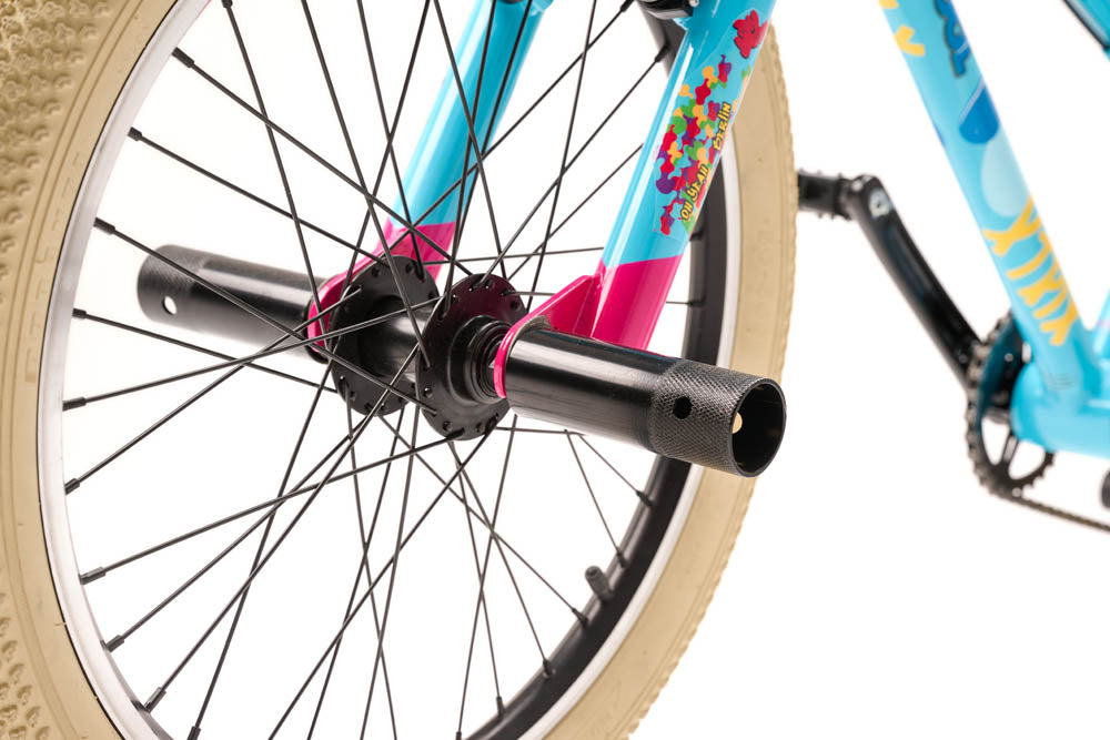 DIKKA BMX 20" - Roll through the neighborhood
