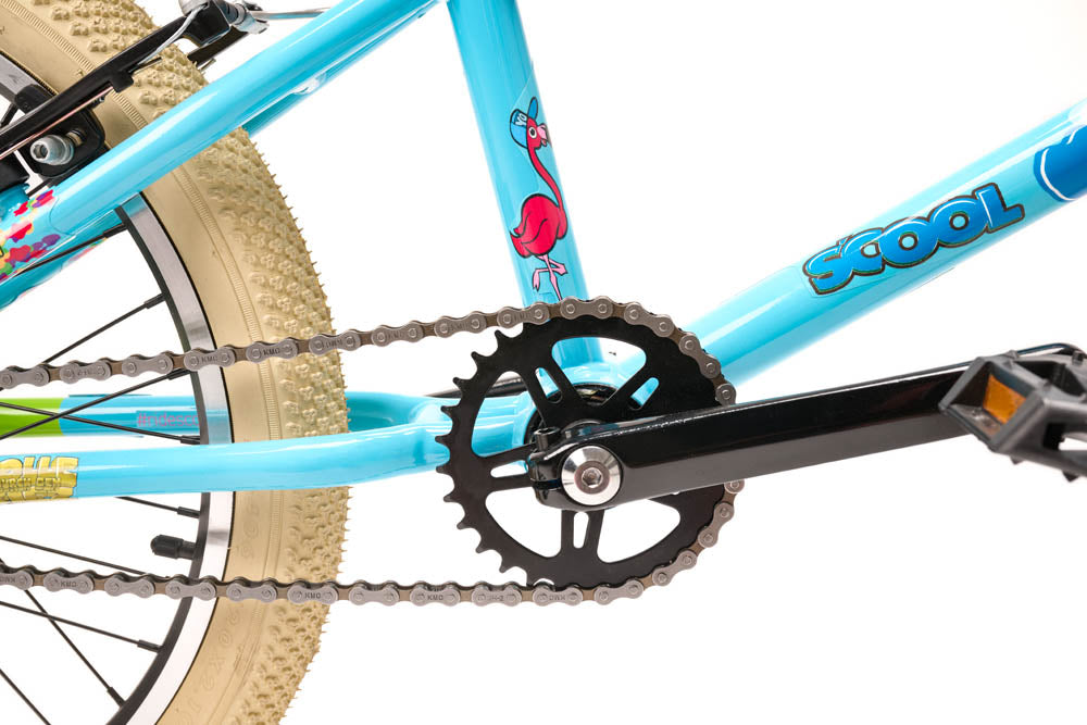 DIKKA BMX 20" - Roll through the neighborhood