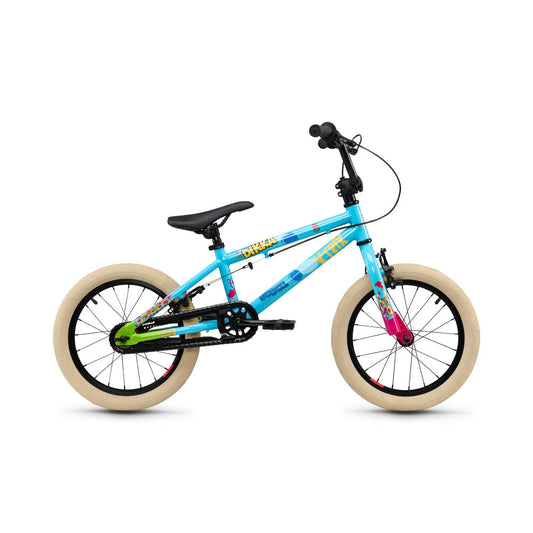 DIKKA BMX 16" - Roulez dans le quartier