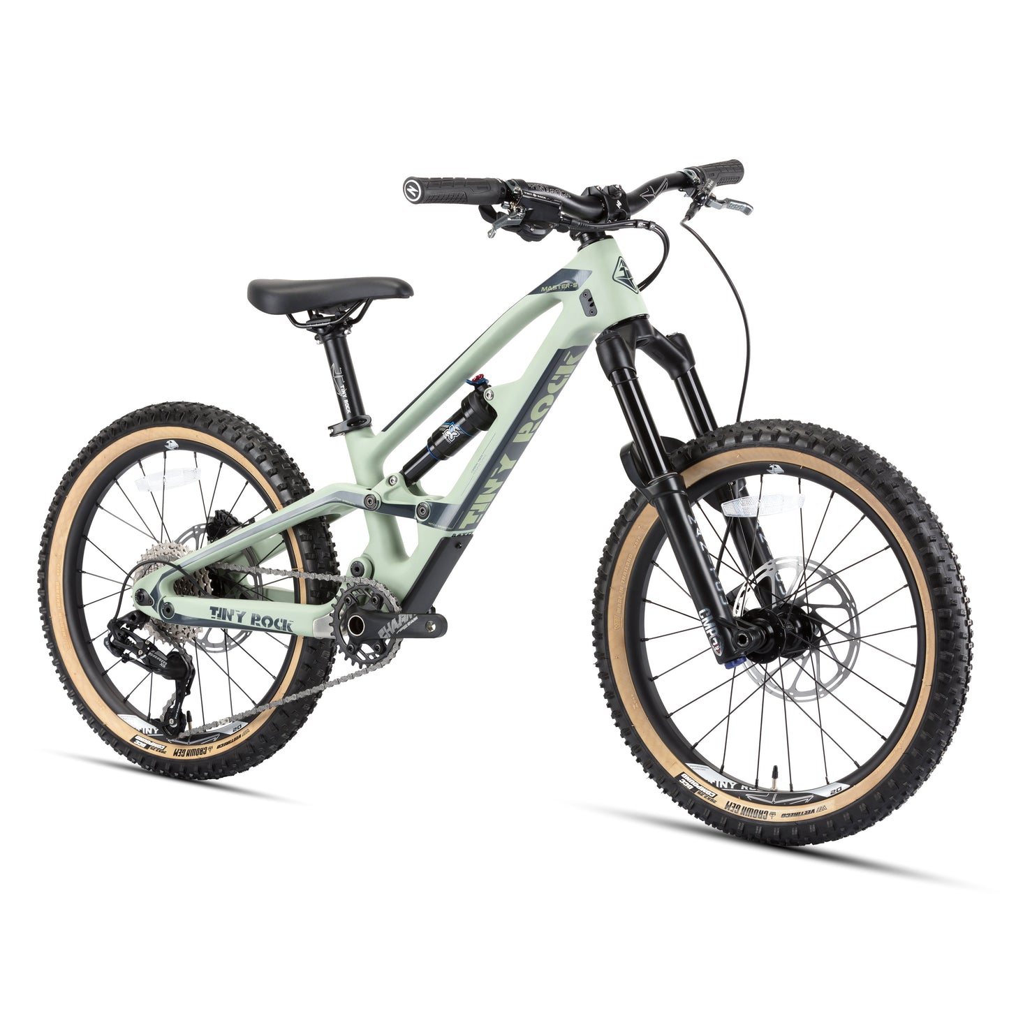 Master S 20" (cadre en carbone)
