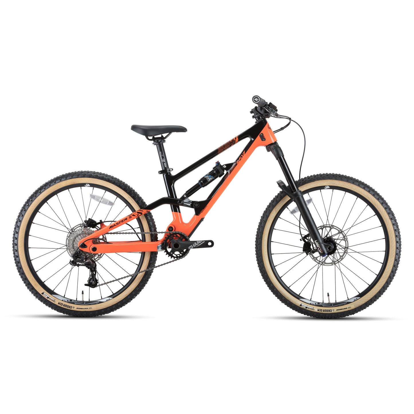 Master S 24" (cadre en carbone)