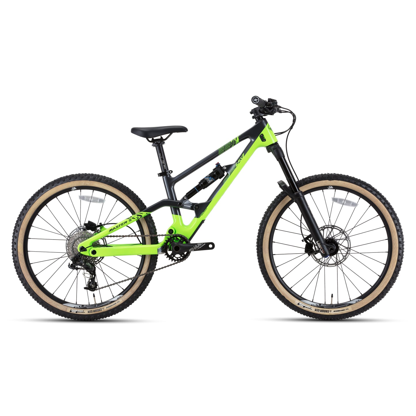 Master S 24" (cadre en carbone)