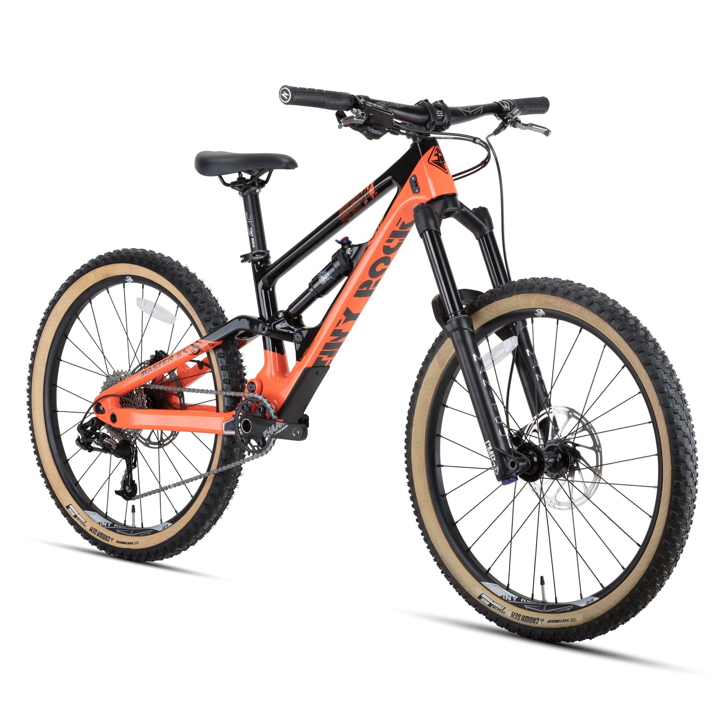 Master S 24" (cadre en carbone)